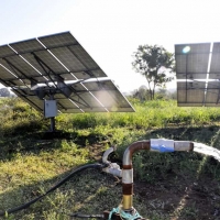 Solar Water Pumps for Off-Grid Farm, Ranch, and Homestead