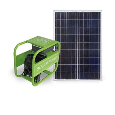 DC SOLAR POWER SURFACE CENTRIFUGAL PUMPS