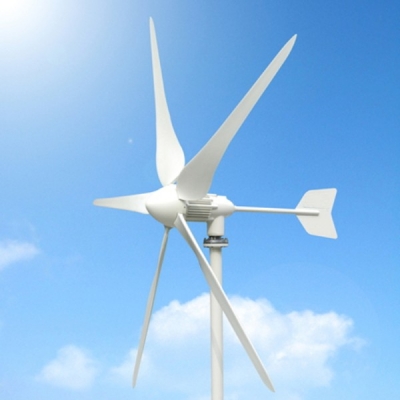600W wind turbines